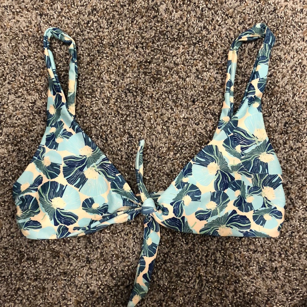 Thalassa bathing suit top